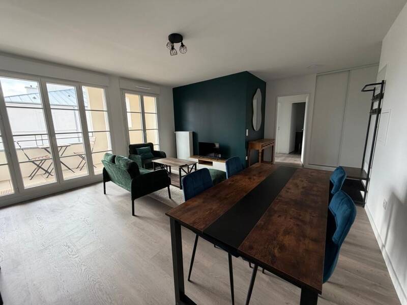 Maison à louer, 60m², SERRIS