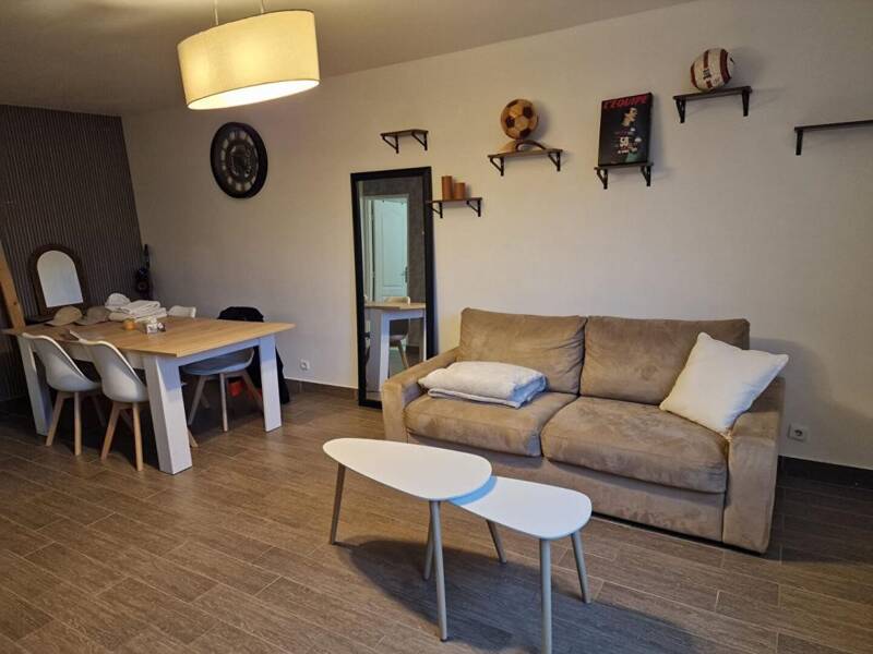Maison à louer, 37m², MENUCOURT