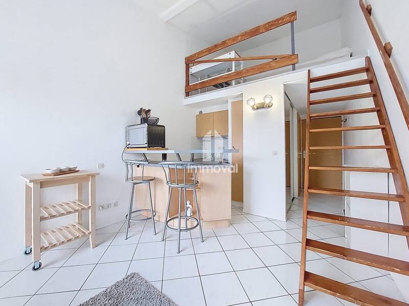 Maison à louer, 27m², ILLKIRCH GRAFFENSTADEN