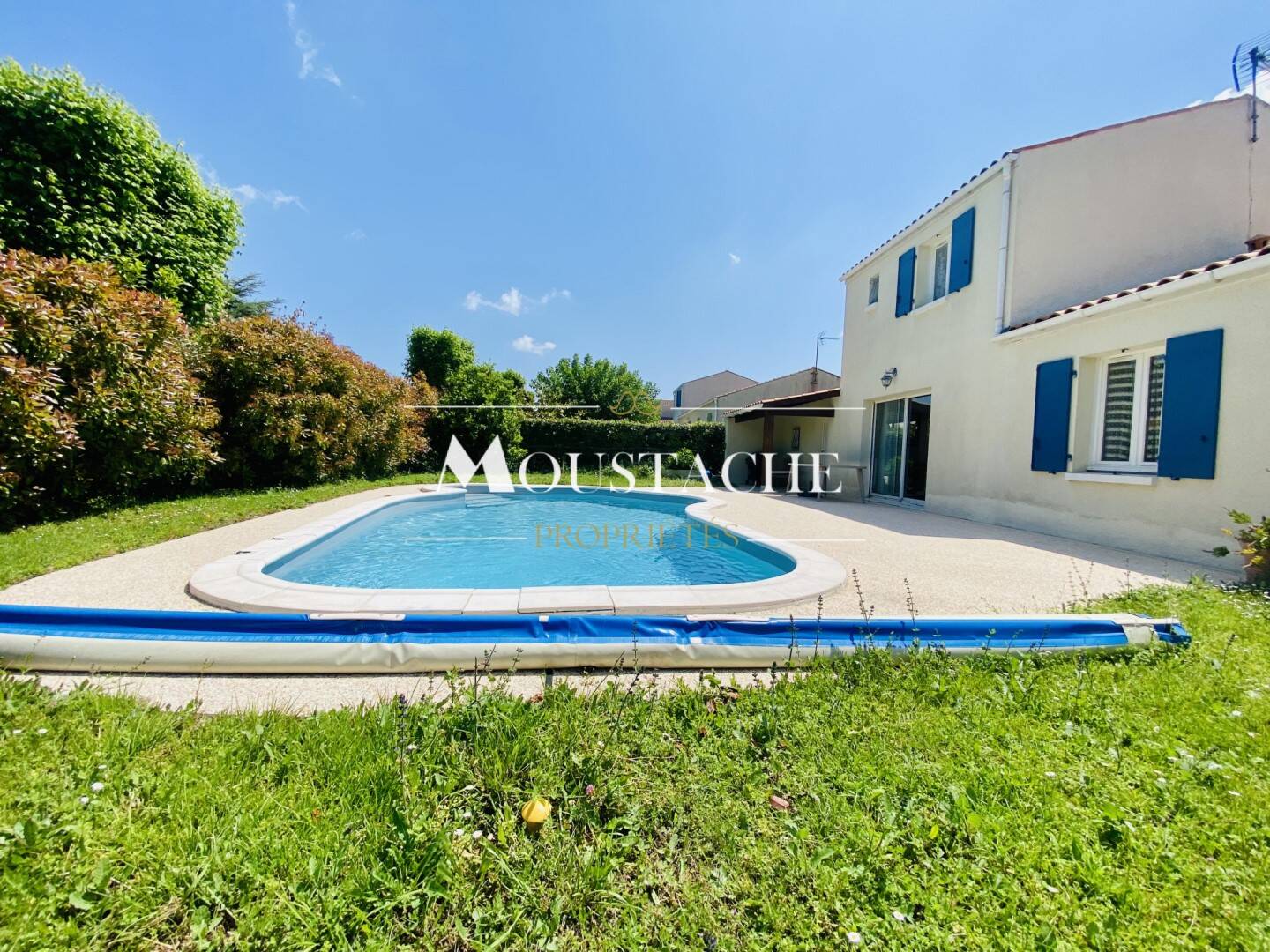 Maison à vendre, 88m², VAUX SUR MER