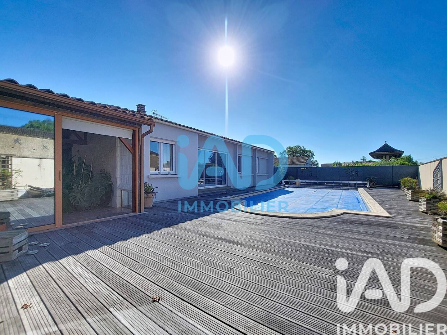 Maison à vendre, 171m², VILLIERS EN PLAINE