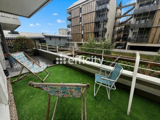 Appartement à vendre 174 000 € 2 pièces 1 chambre 43,22 m² 1er étage Louis Xi La Riche 37520