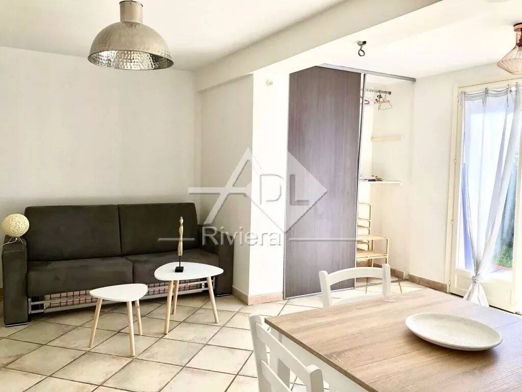 Maison à louer, 38m², ANTIBES
