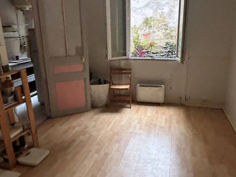 Maison à vendre, 21m², PARIS 14E