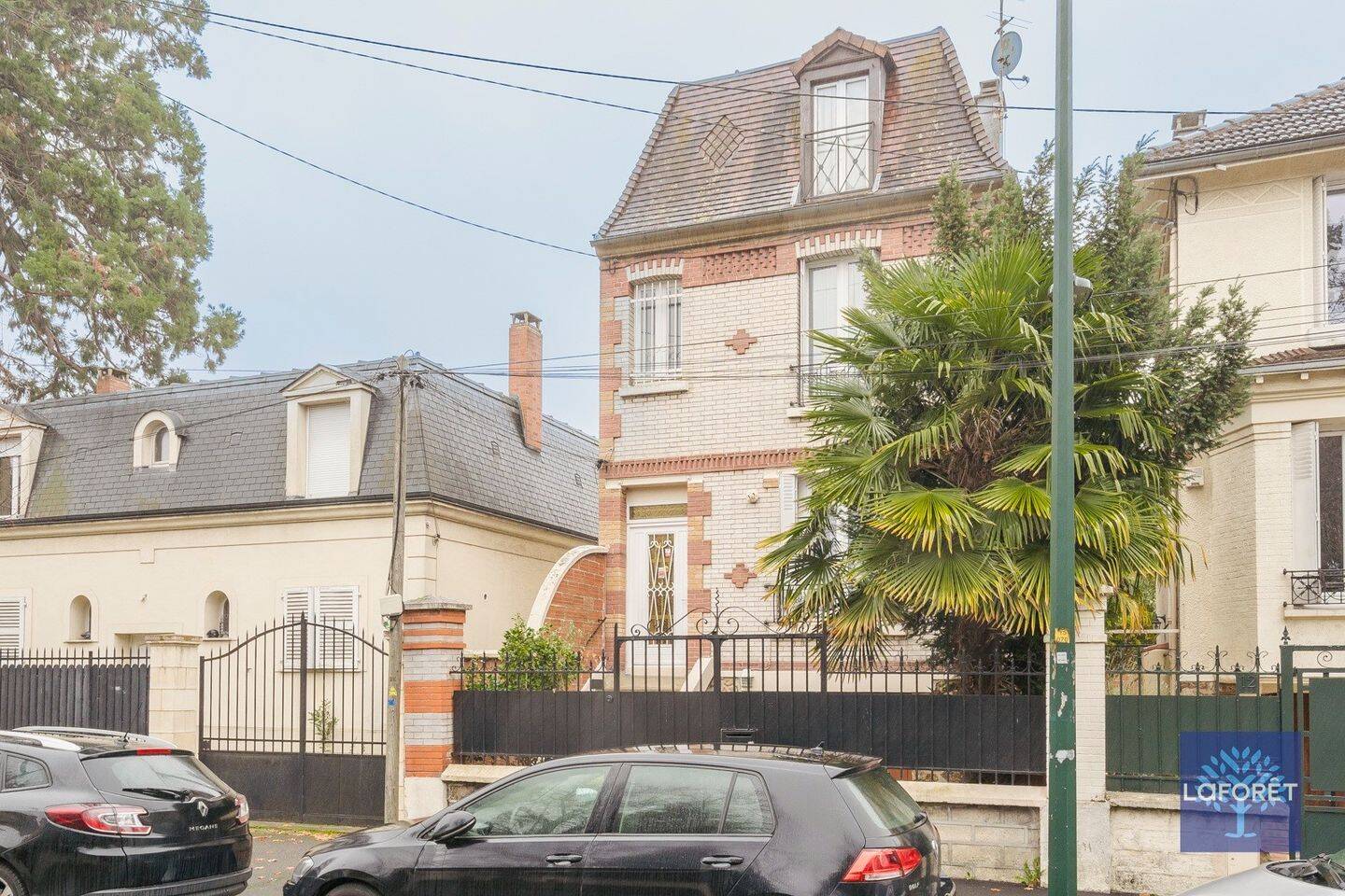 Maison à vendre, 96m², LES PAVILLONS SOUS BOIS