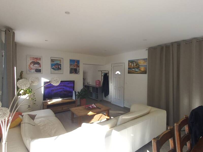 Maison à vendre, 96m², NISSAN LEZ ENSERUNE