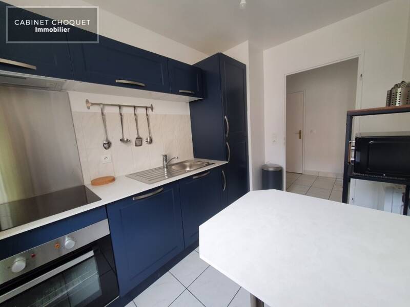 Maison à louer, 59m², LILLE