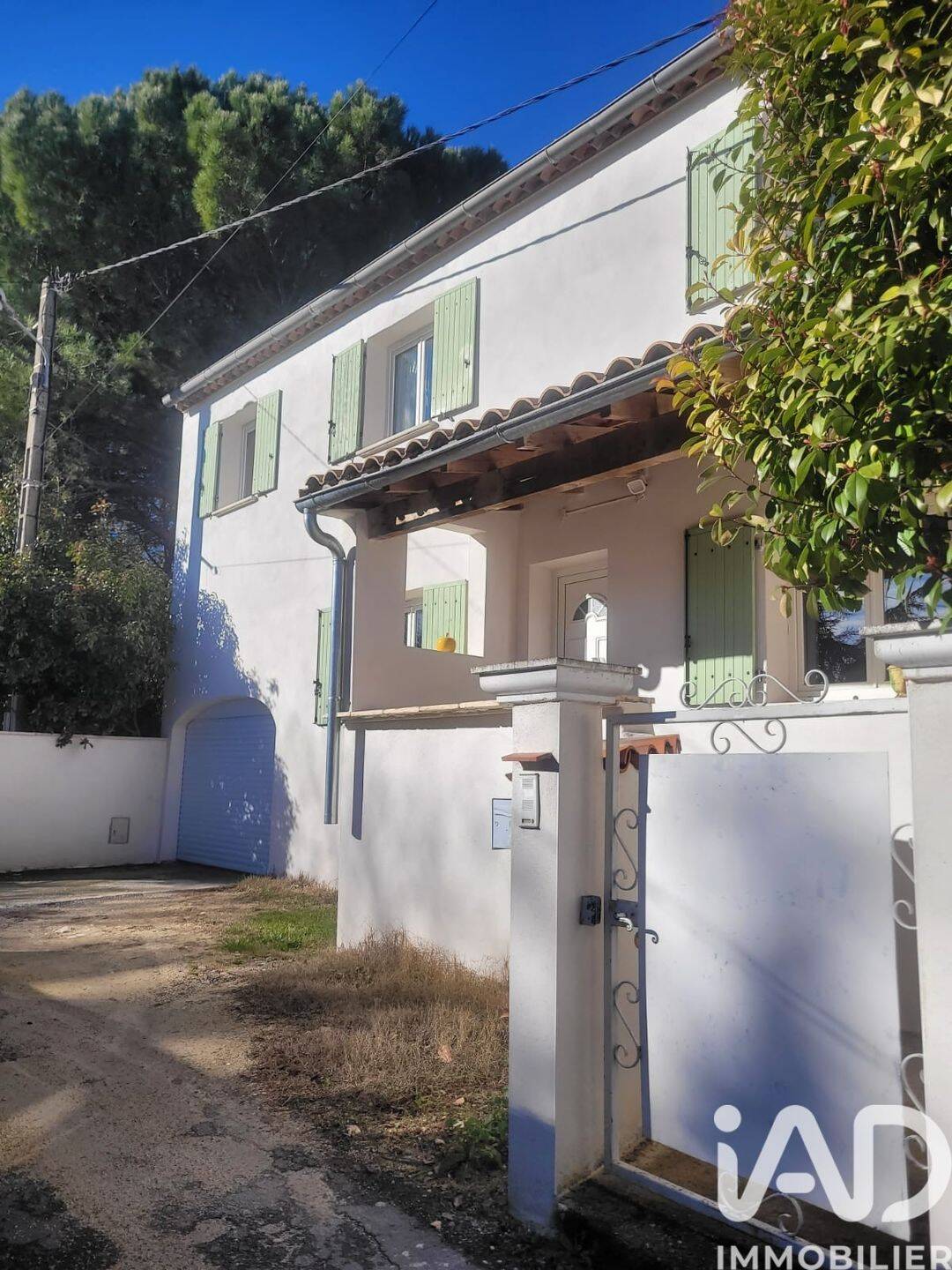 Maison à vendre, 162m², SAINT GENIES DE MALGOIRES