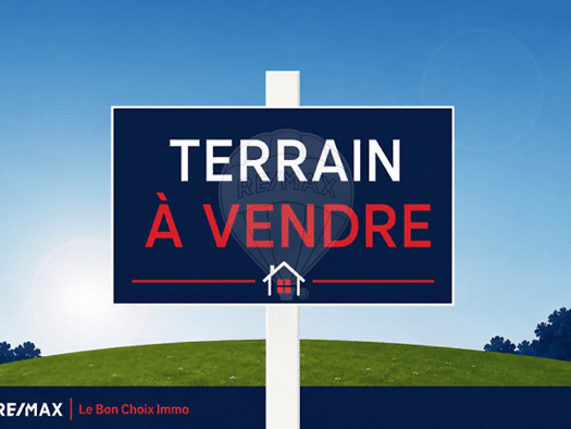 Terrain à vendre 71 000 € 900 m² de terrain La Fenetre Saintes 17100