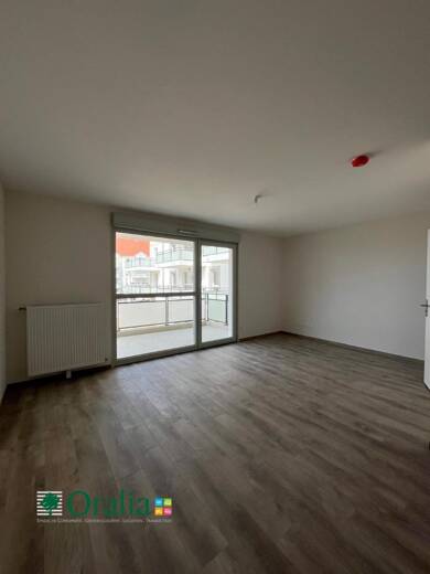 Appartement à louer - Neuf 540 € 1 pièce 33,6 m² Étage 1/1 Corcelles-Bas de Chanot Chevigny St Sauveur 21800