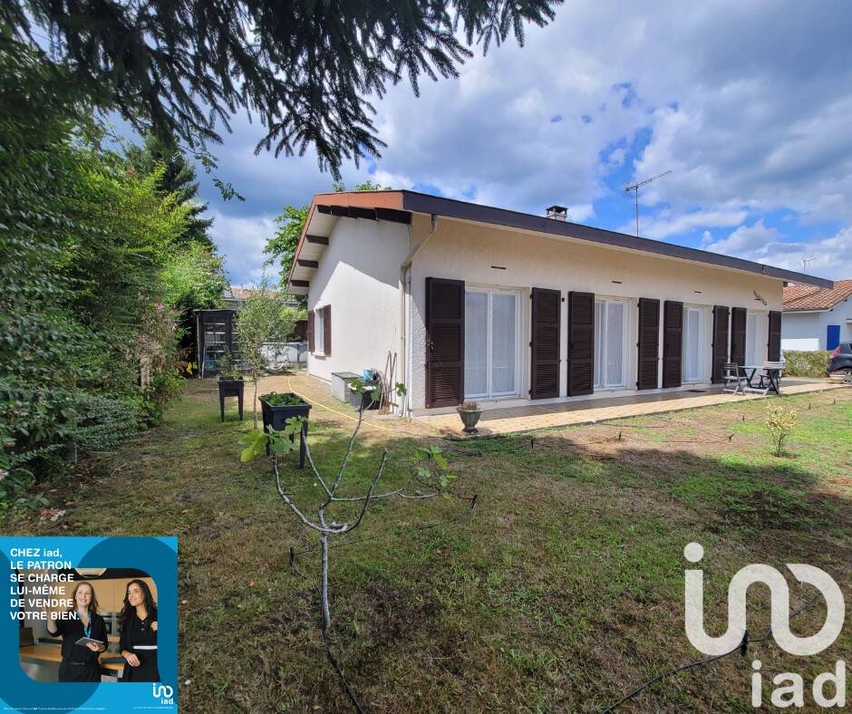 Maison à vendre, 118m², RION DES LANDES