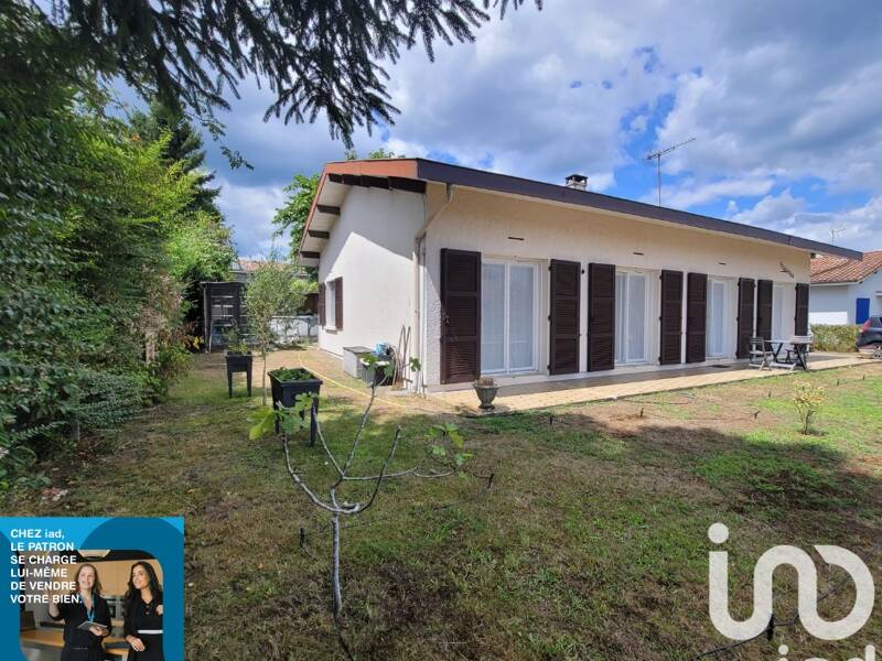 Maison à vendre, 118m², RION DES LANDES