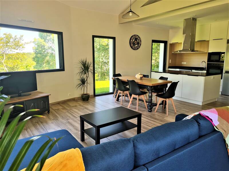 Maison à louer, 93m², VILLEFRANQUE