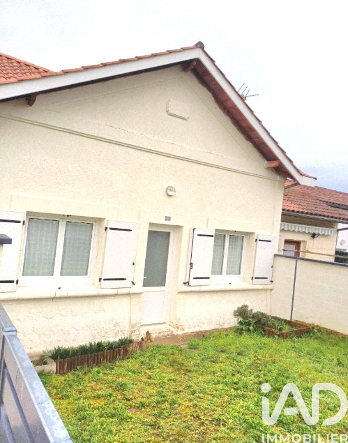 Maison à vendre, 63m², LIBOURNE