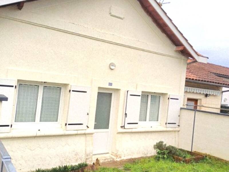 Maison à vendre, 63m², LIBOURNE