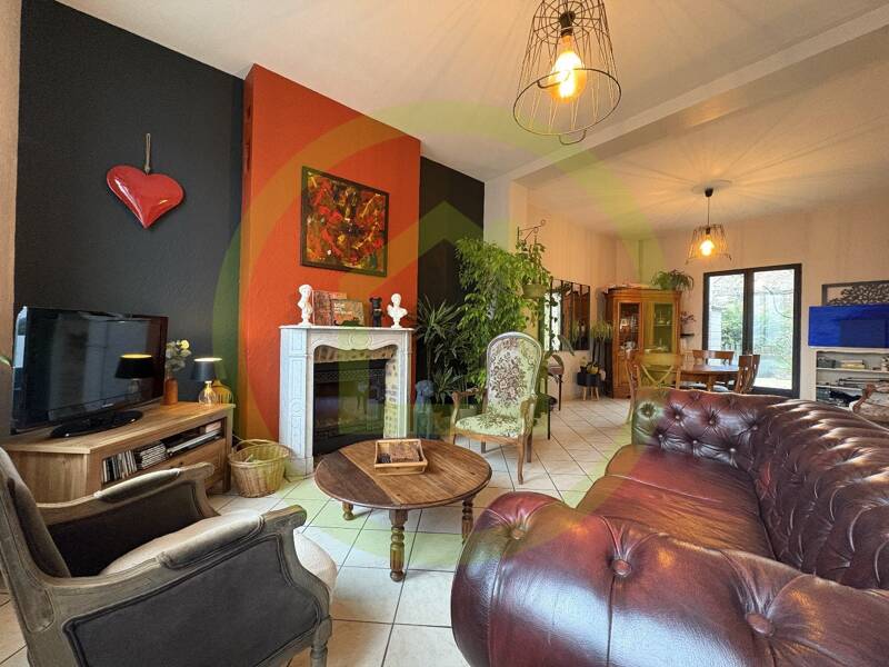 Maison à vendre, 143m², VERQUIN