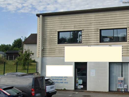 Local commercial à louer 2 090 € 124 m² de surface de vente Zone d'Activité Ponteix-Forum Modifié Feytiat 87220
