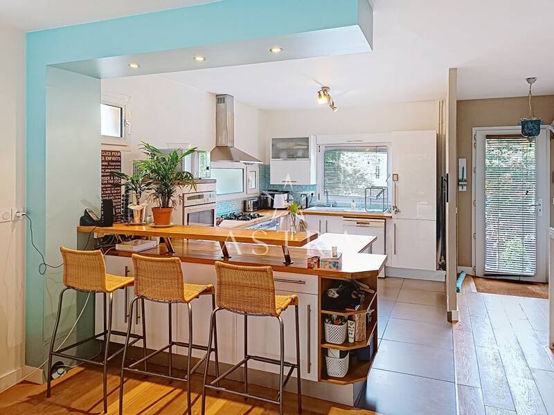 Maison à vendre, 185m², ANTONY