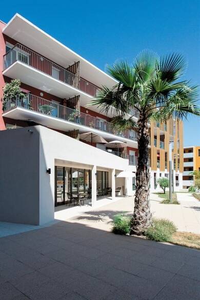 Appartement à vendre 89 000 € 1 pièce 1 chambre 33 m² 1er étage Centre Ville Juvignac 34990