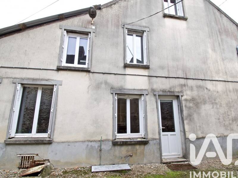 Maison à vendre, 104m², MEROBERT