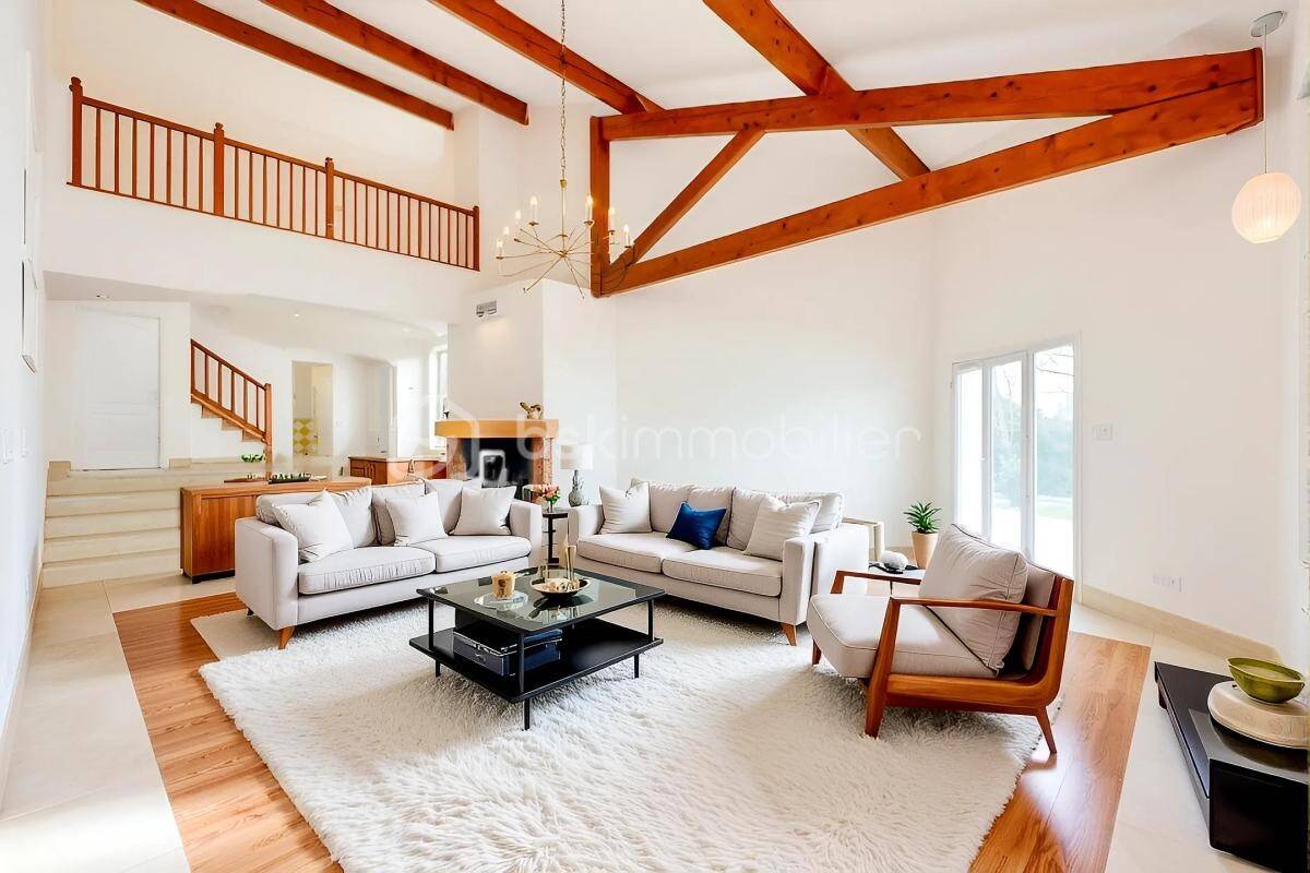 Maison à vendre, 230m², PINS JUSTARET