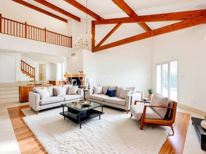 Maison à vendre, 230m², PINS JUSTARET