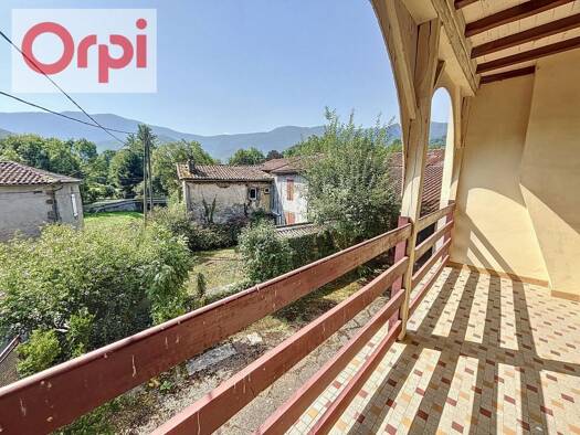 Maison à vendre 85 500 € 3 pièces 2 chambres 110 m² 246 m² de terrain Chein-Dessus 31160