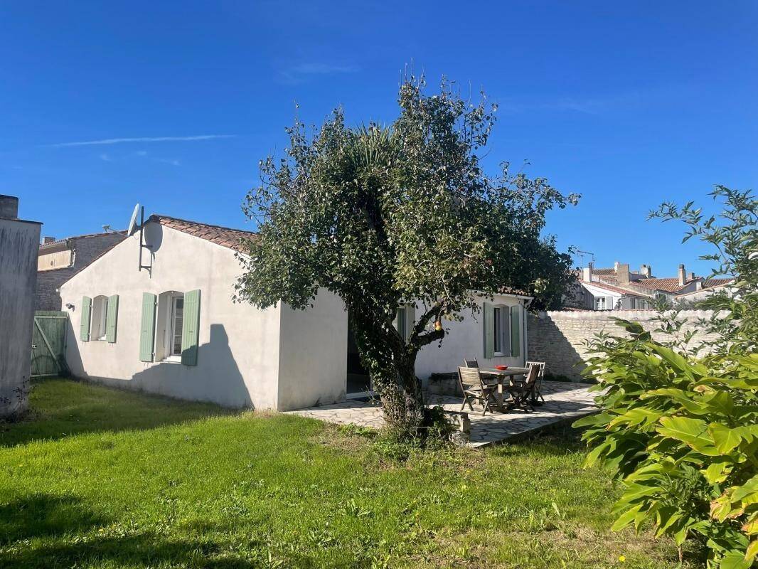 Maison à vendre, 79m², SAINT MARTIN DE RE