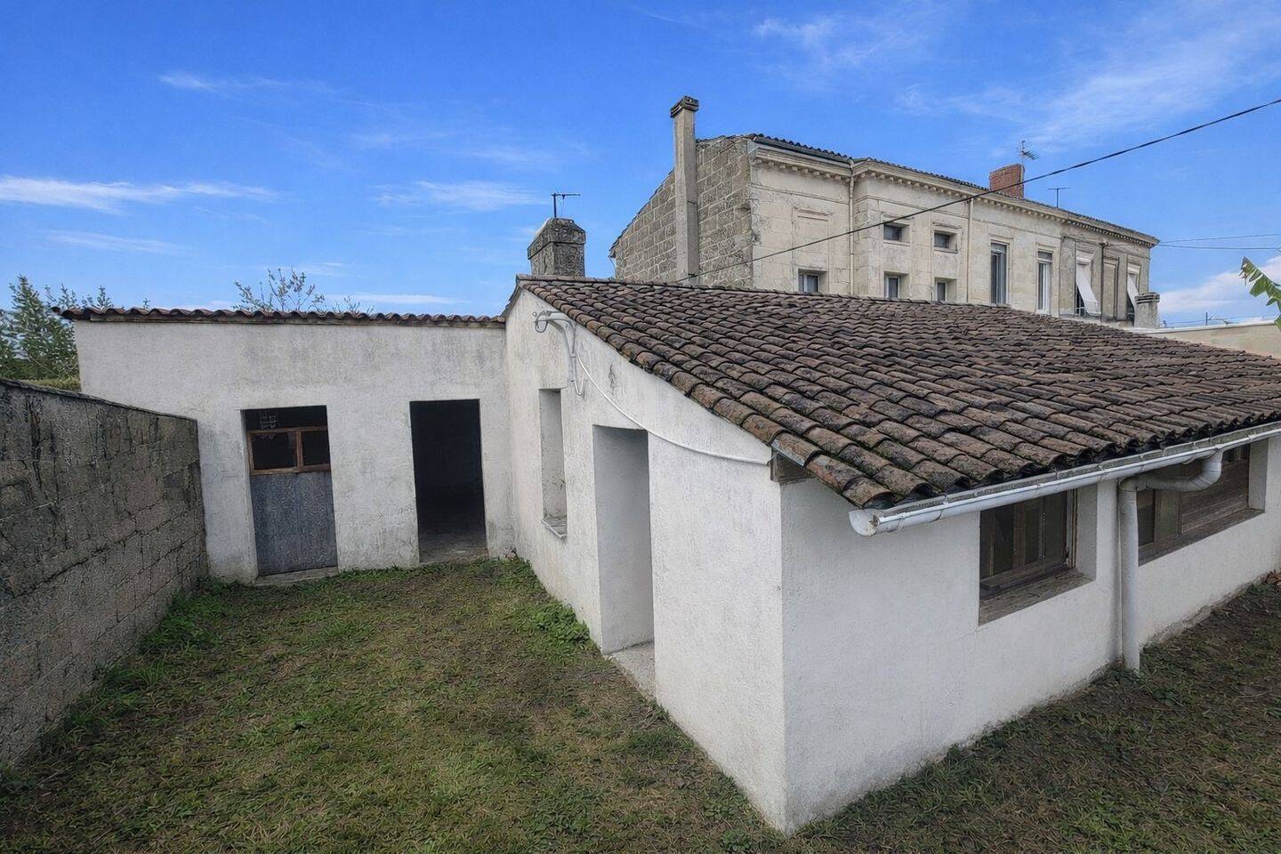 Maison à vendre, 75m², LE BOUSCAT