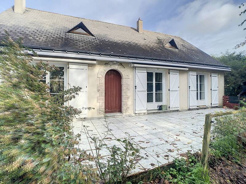 Maison à vendre, 90m², SCEAUX D'ANJOU