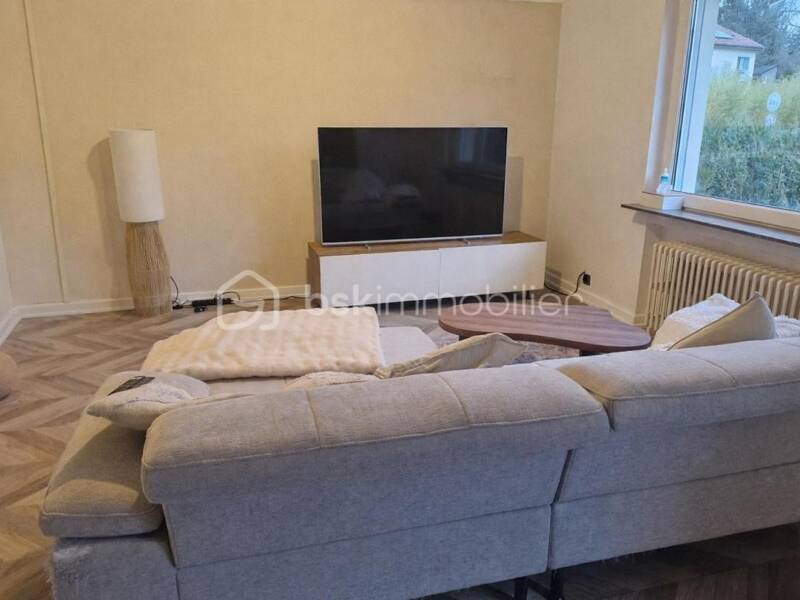 Maison à vendre, 117m², LORRY LES METZ