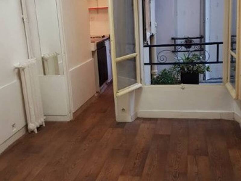 Maison à louer, 17m², PARIS 13E