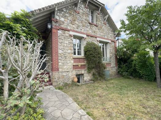 Maison à louer 2 405 € 5 pièces 3 chambres 98 m² 500 m² de terrain Merlettes Le Vésinet 78110