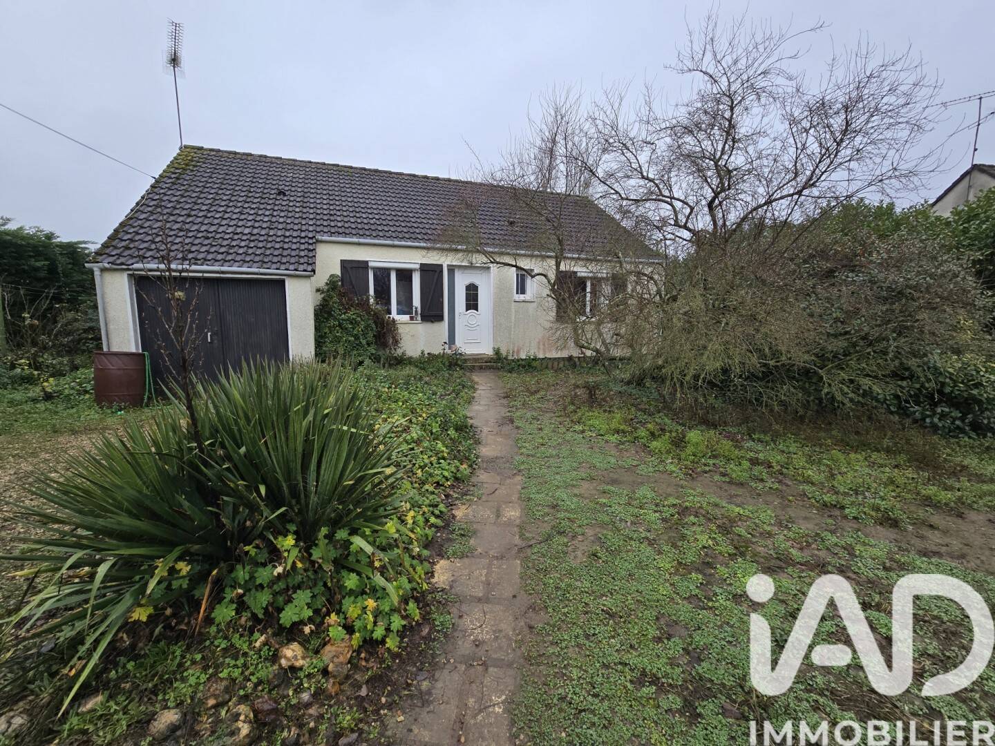 Maison à vendre, 87m², FERRIERES EN GATINAIS