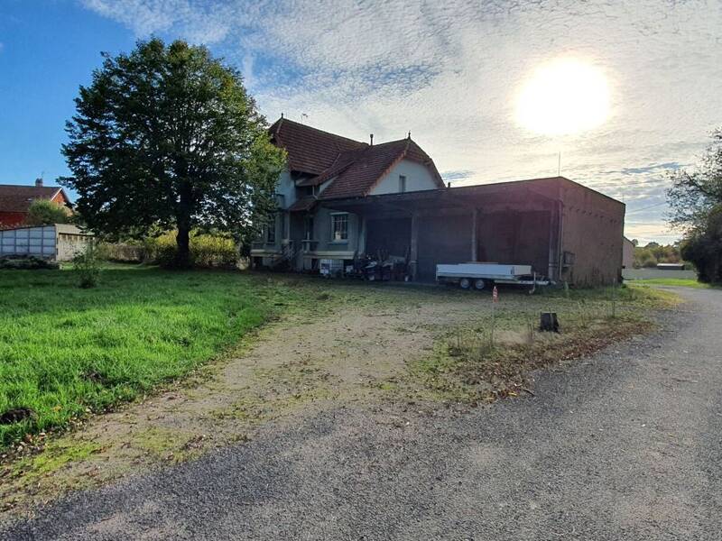 Maison à vendre, 200m², LAPALISSE