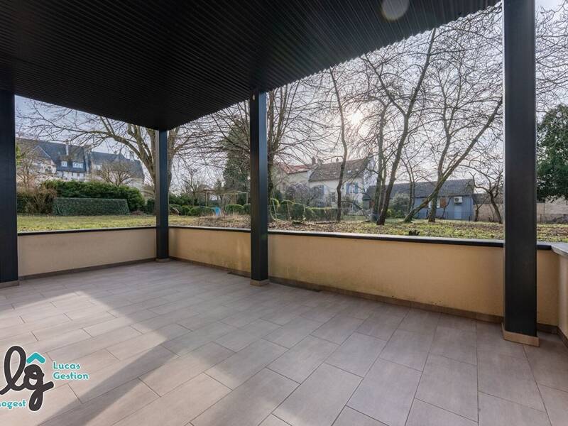 Maison à louer, 79m², METZ