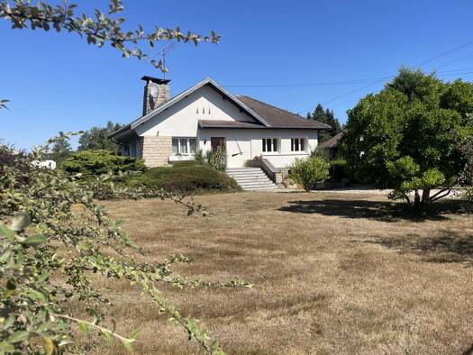 Maison à vendre 231 000 € 6 pièces 3 chambres 120,7 m² Thiaville-sur-Meurthe 54120