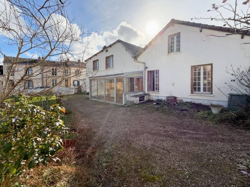 Maison à vendre, 143m², ORLEANS