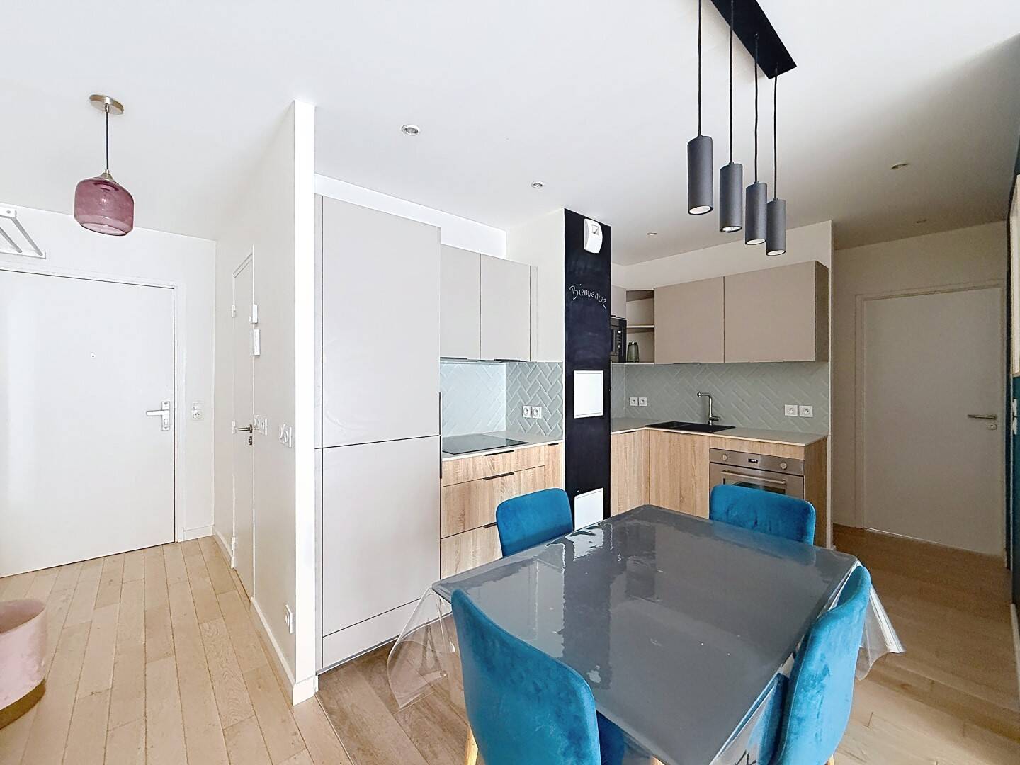 Maison à louer, 60m², ASNIERES SUR SEINE