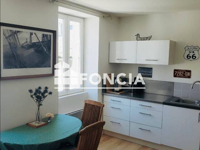Maison à louer, 30m², LA ROCHELLE