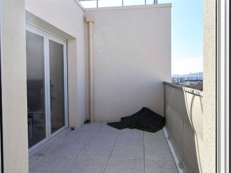 Maison à louer, 38m², MARSEILLE 10E