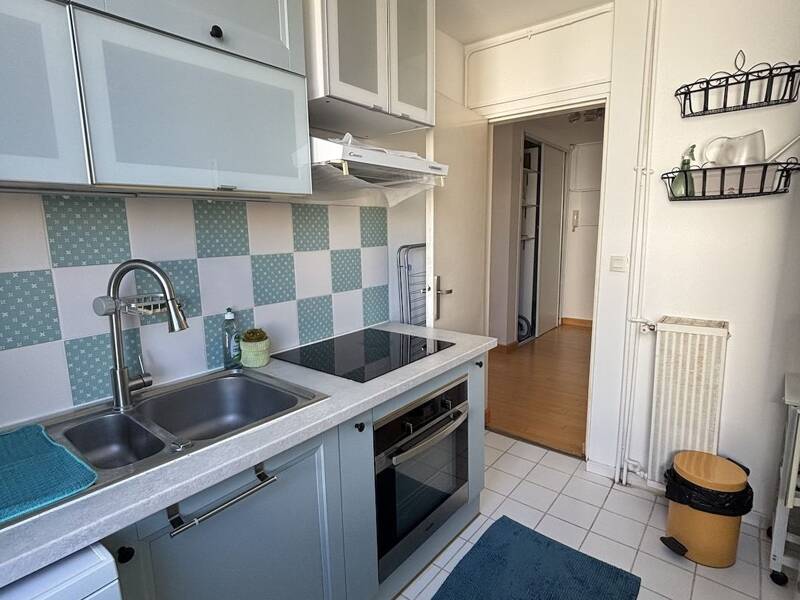 Maison à louer, 49m², PARIS 20E