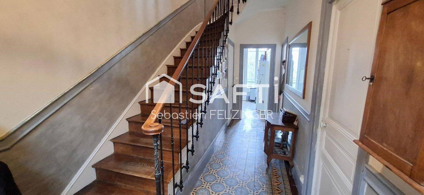 Maison à vendre, 190m², LAON