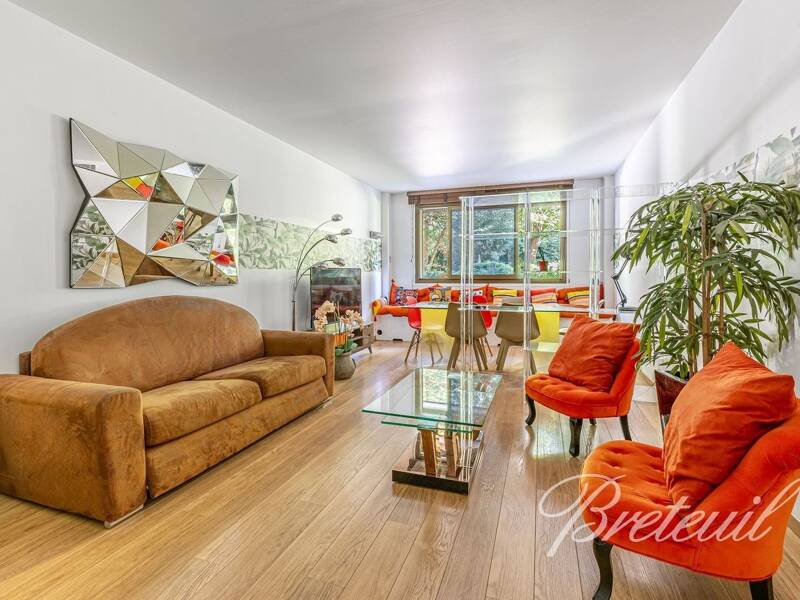 Maison à vendre, 89m², PARIS 16E