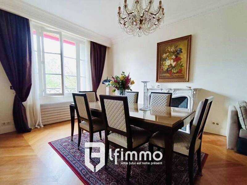 Maison à vendre, 130m², PARIS 16E