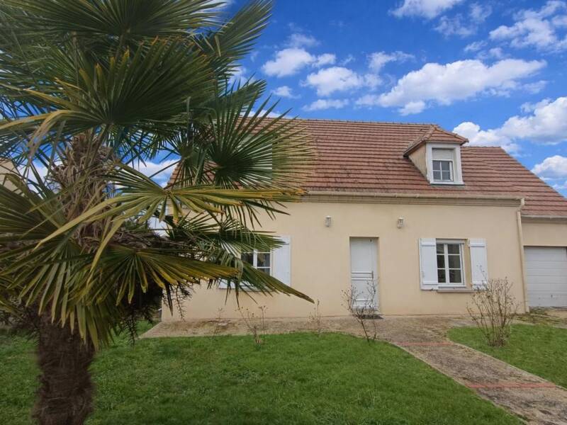 Maison à vendre, 128m², LIZY SUR OURCQ
