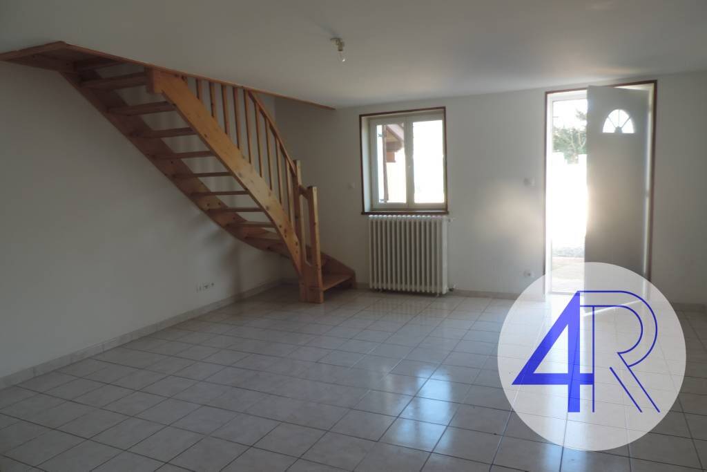 Maison à louer, 73m², PEYZIEUX SUR SAONE