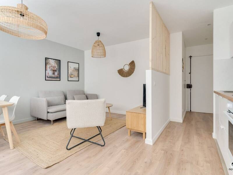 Maison à louer, 35m², MARSEILLE 5E