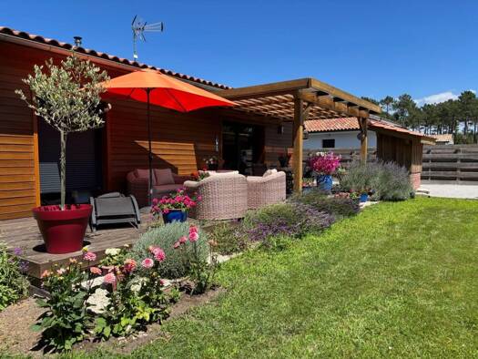 Maison à vendre 339 000 € 4 pièces 3 chambres 88 m² 659 m² de terrain Vielle-Saint-Girons 40560