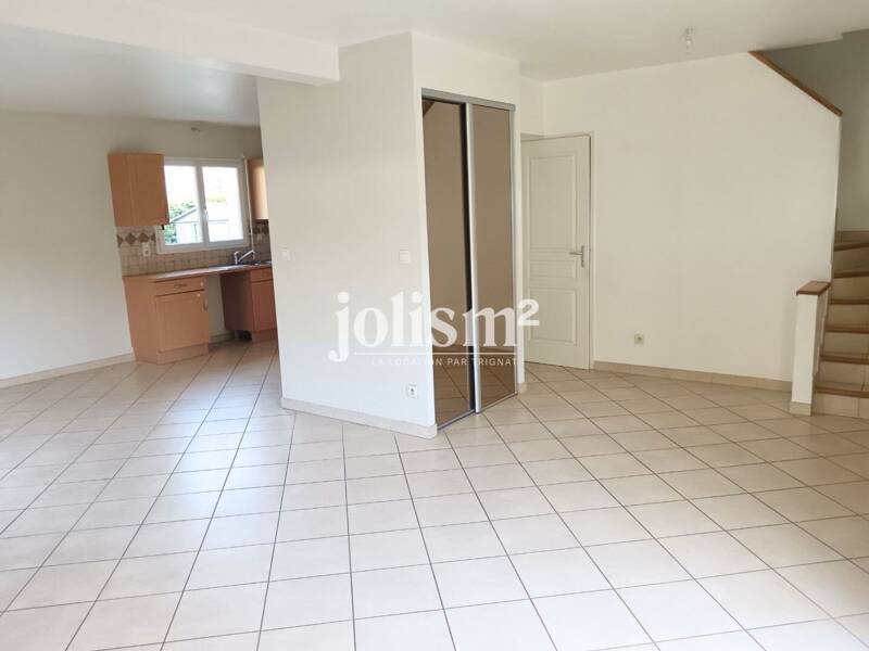 Maison à louer, 95m², VIF